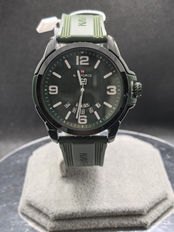 Reloj de pulsera de Silicona Naviforce