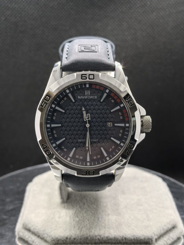 Reloj NaviForce Cuero Azul