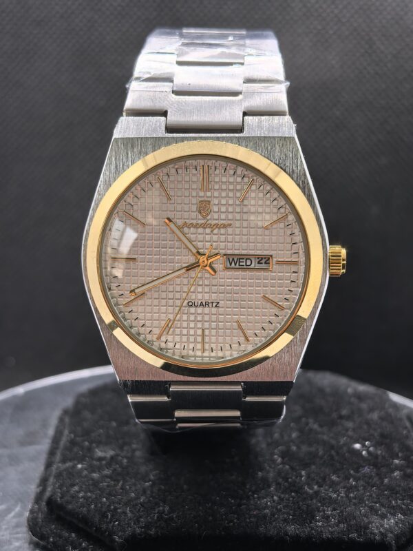Reloj de pulsera de cuarzo Poedagar