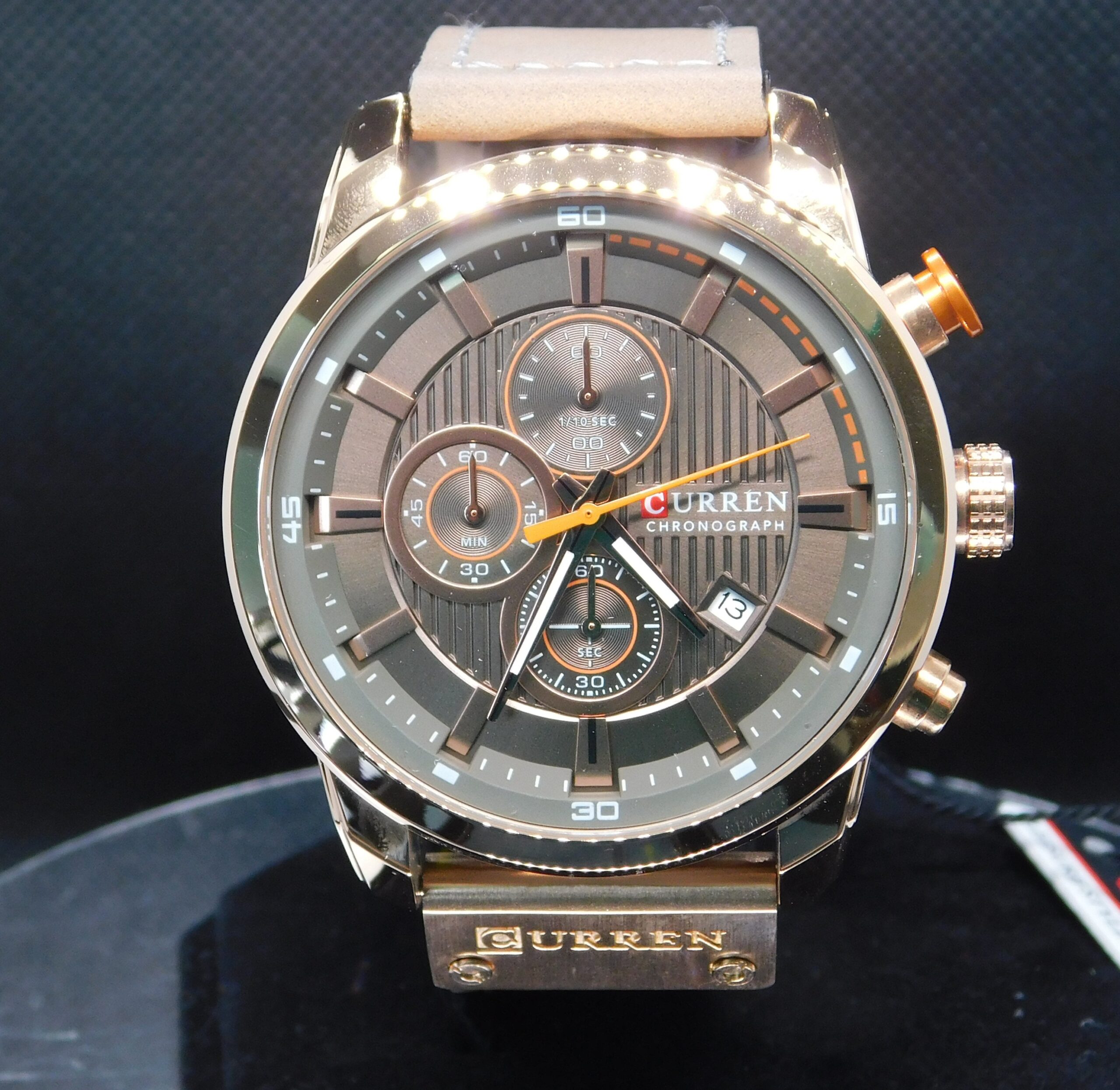 Zenith Cronografo Militare anni '40 - Le Muse s.r.l. Orologi