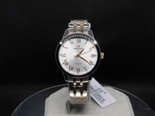 Reloj Mujer NaviForce Acero Inoxidable