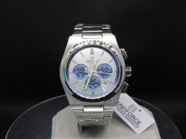 Reloj Cronógrafo NaviForce Azul