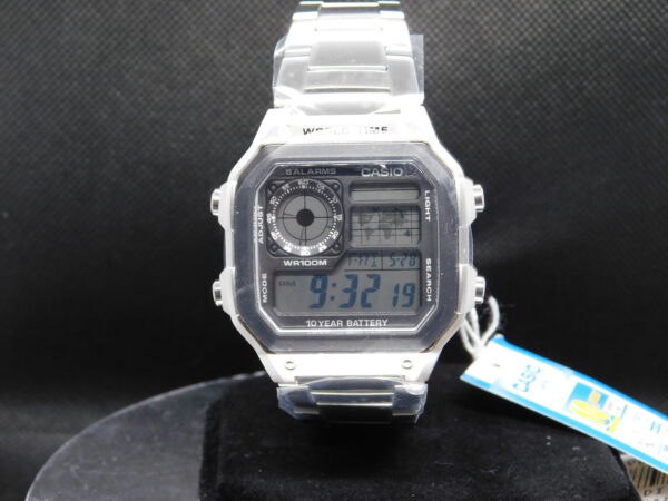 Reloj Hombre Casio AE-1200WHD-1AV