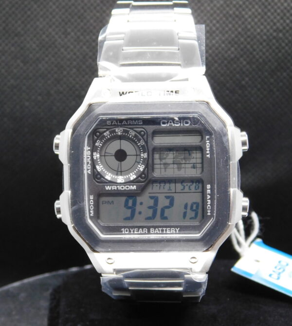 Reloj Hombre Casio AE-1200WHD-1AV