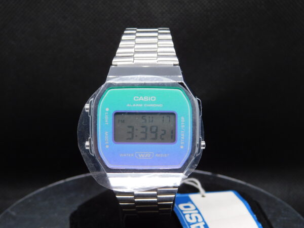Reloj Unisex Casio A-168WER-2A