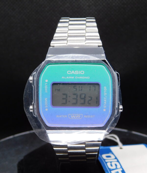 Reloj Unisex Casio A-168WER-2A