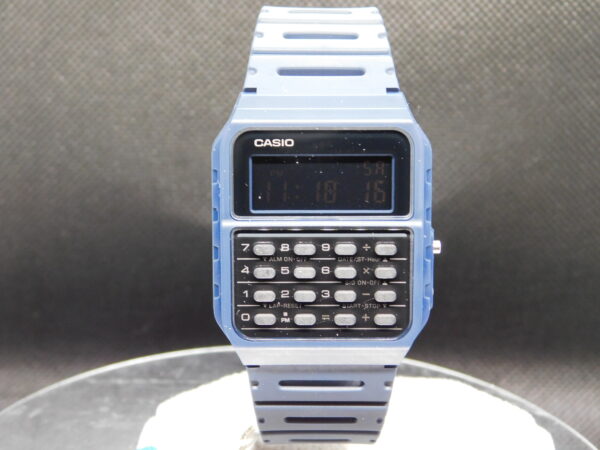 Reloj Unisex Casio CA-53WF-2B