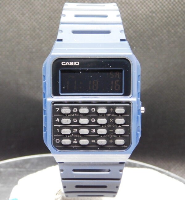 Reloj Unisex Casio CA-53WF-2B