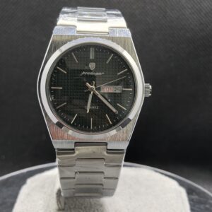 Reloj de Acero Inoxidable Verde Marca Poedagar