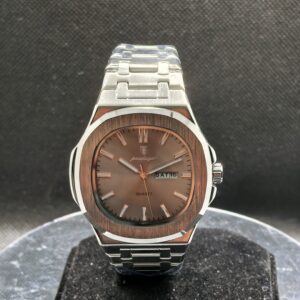 Reloj Hombre Poadegar Acero Inoxidable