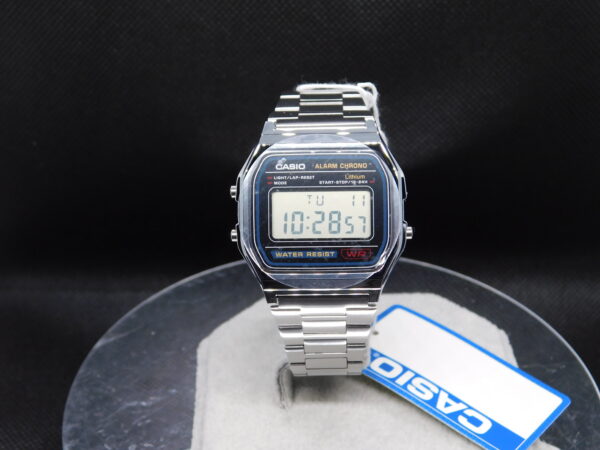 Reloj Unisex Casio A-158WA-1