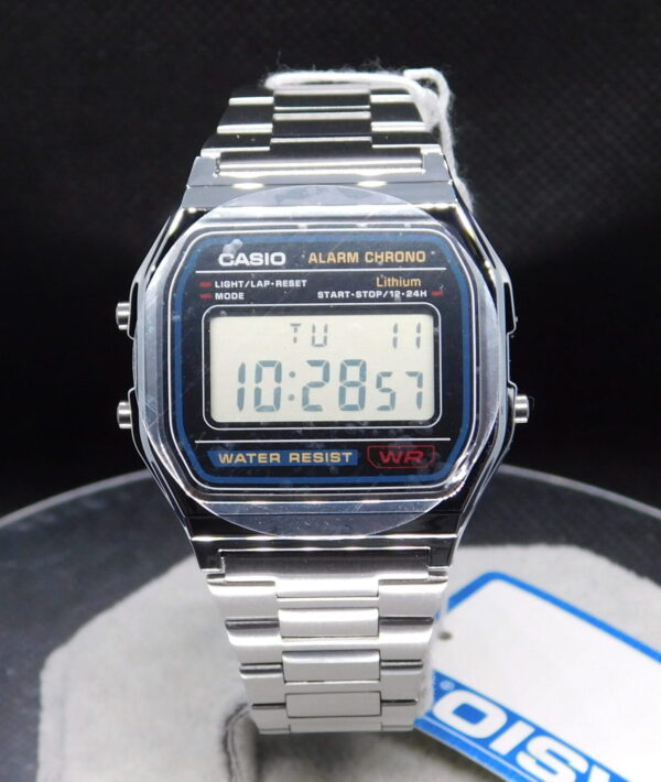 Reloj Unisex Casio A-158WA-1