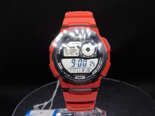 Reloj Hombre Casio AE-100W-4AV
