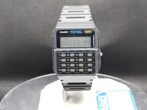 Reloj Unisex Casio CA-53W-1