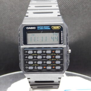 Reloj Unisex Casio CA-53W-1