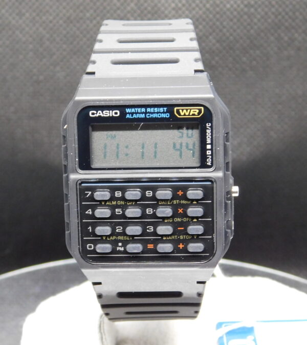 Reloj Unisex Casio CA-53W-1