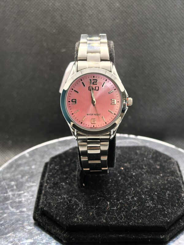 Reloj Q&Q femenino Silver Rose