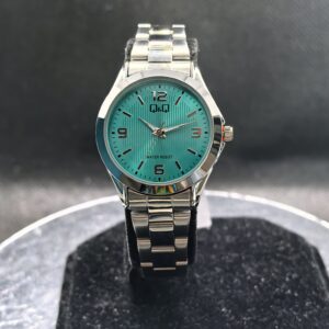 Reloj Q&Q femenino Silver Mint