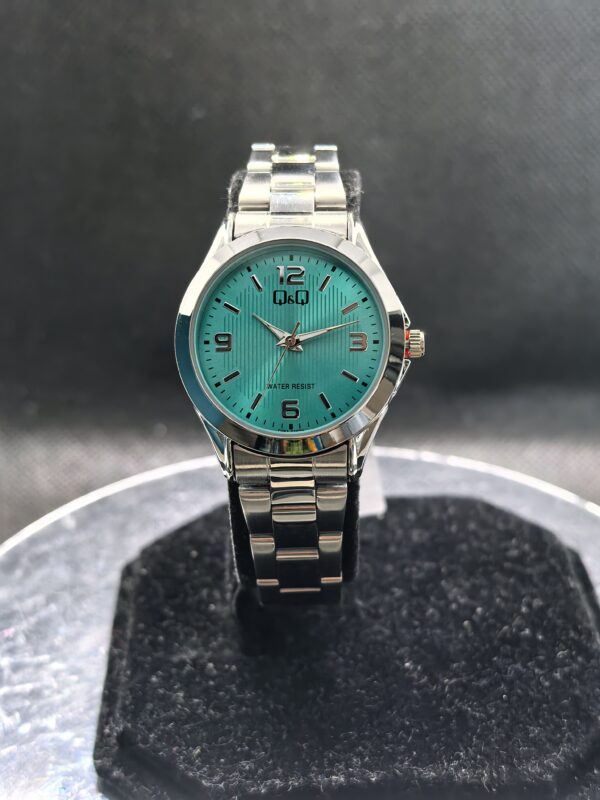 Reloj Q&Q femenino Silver Mint