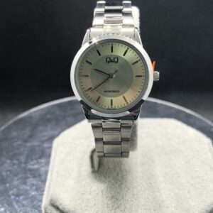 Reloj femenino Silver Green Q&Q