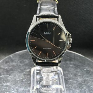 Reloj masculino Q&Q Cuero