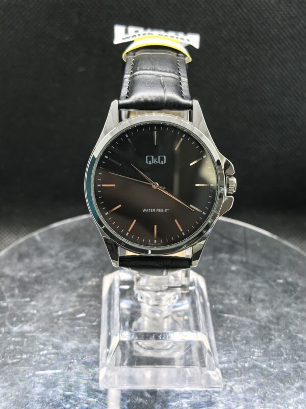 Reloj masculino Q&Q Cuero