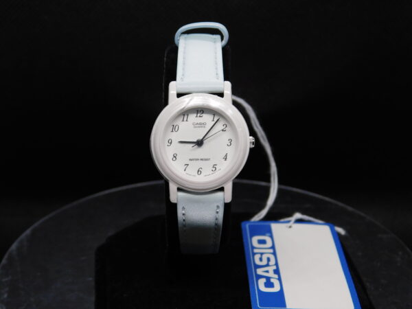 Reloj Casio Mini Celeste